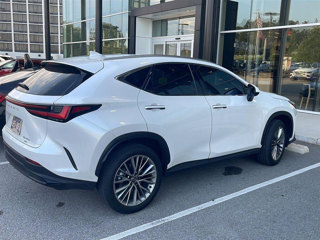 lexus nx hybrid 2025 JTJGKCEZ5S5038988 image lexus nx hybrid 2025 JTJGKCEZ5S5038988 image